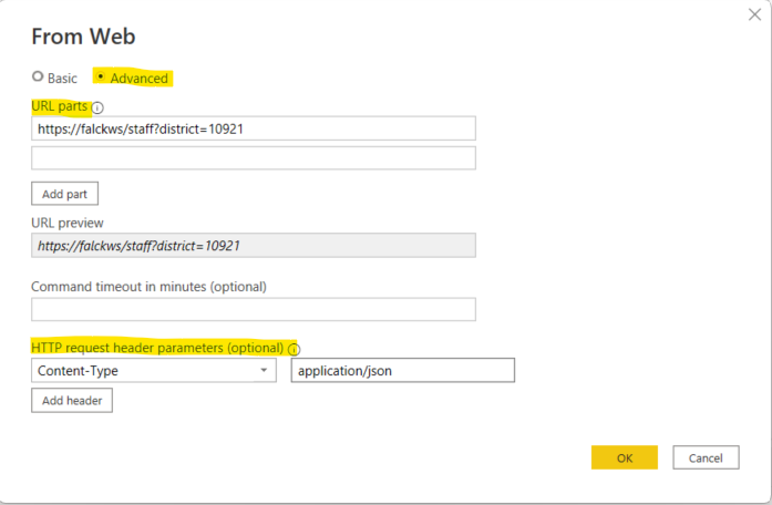 power-bi-rest-api-query